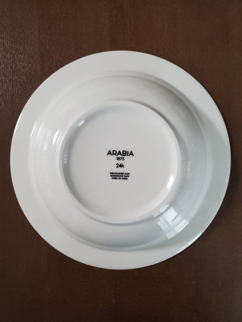 未使用　アラビア　ピエンナル　お皿3枚&マグカップ　4点セット