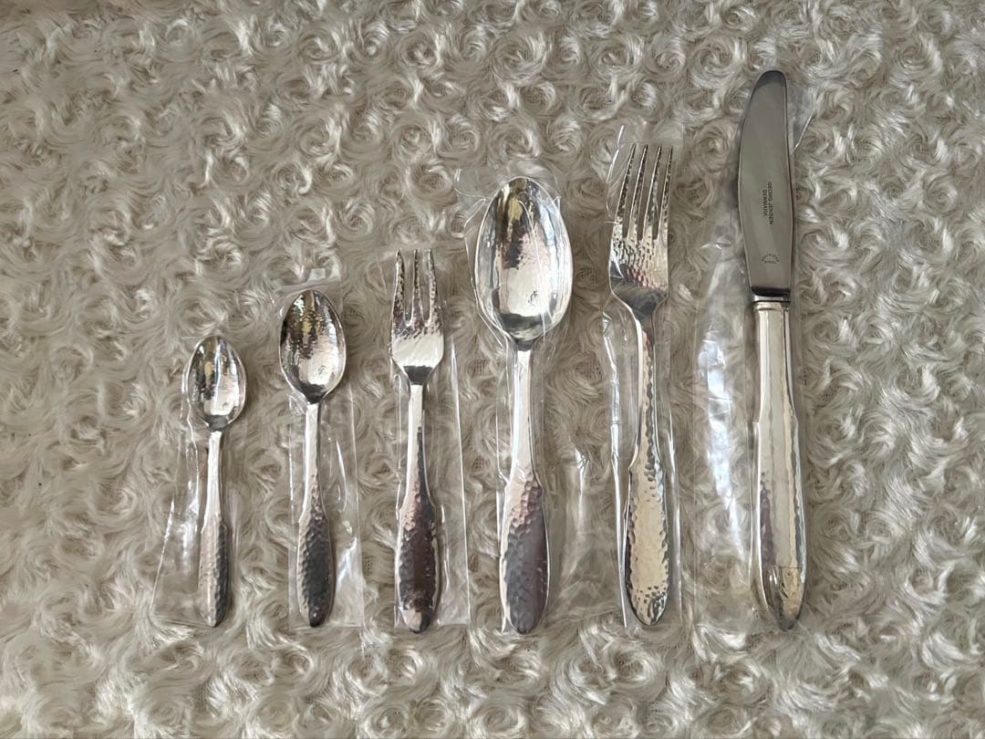 ジョージジェンセン　カトラリーセット　ミトラ　ディナーセット〈36本セット〉