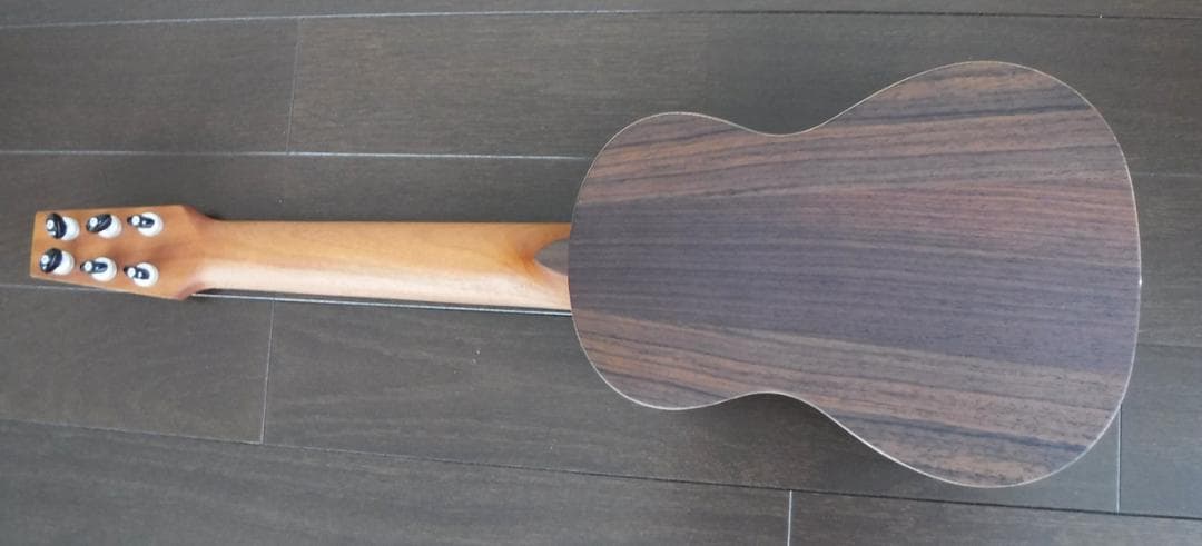 K.Yairi STELLA ヤイリ ステラ ナイロン弦 ミニギター 日本製