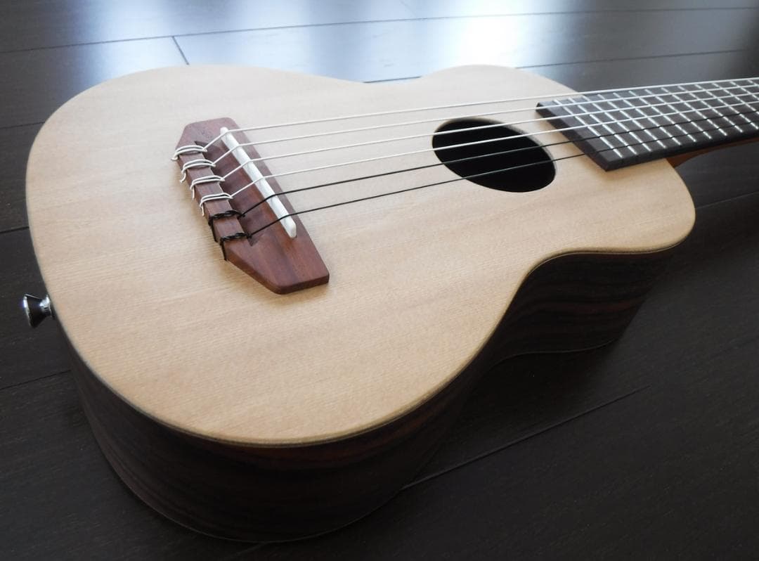 K.Yairi STELLA ヤイリ ステラ ナイロン弦 ミニギター 日本製