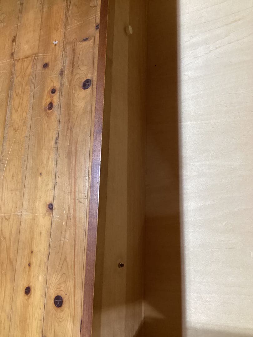 木製チェスト　4段　チェスト　収納家具　タンス