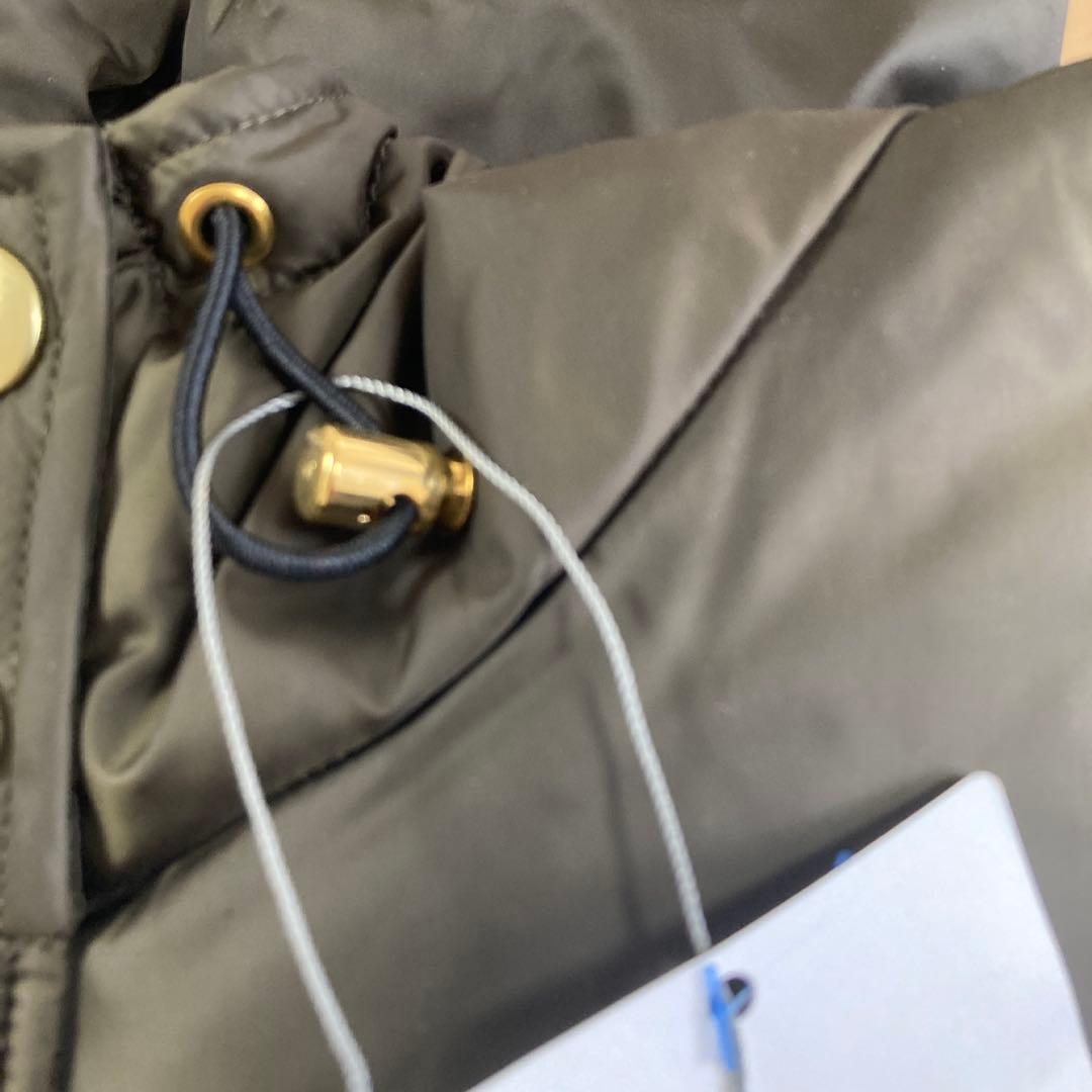 新品 ワコール マタニティ ママコート ダウン アウター コート ダッカー