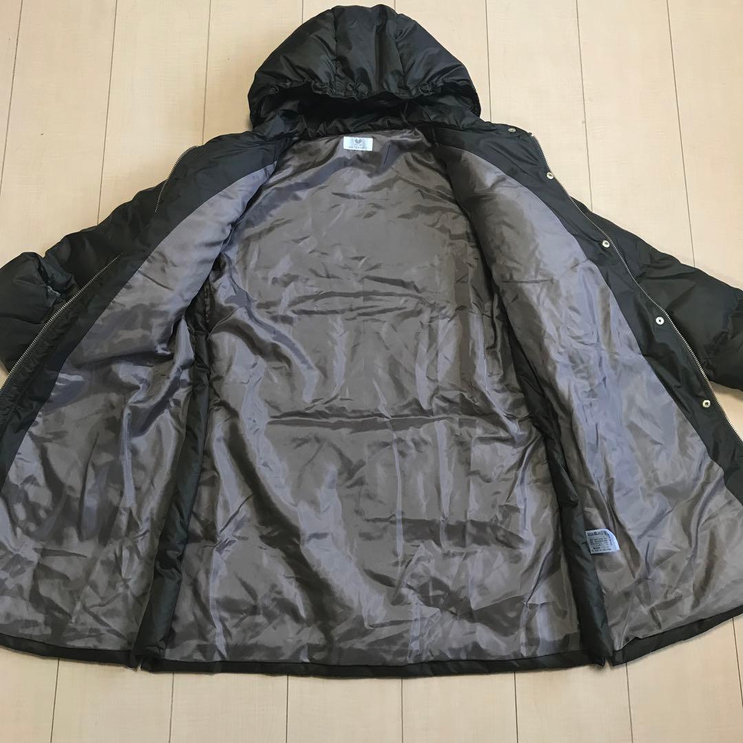新品 ワコール マタニティ ママコート ダウン アウター コート ダッカー