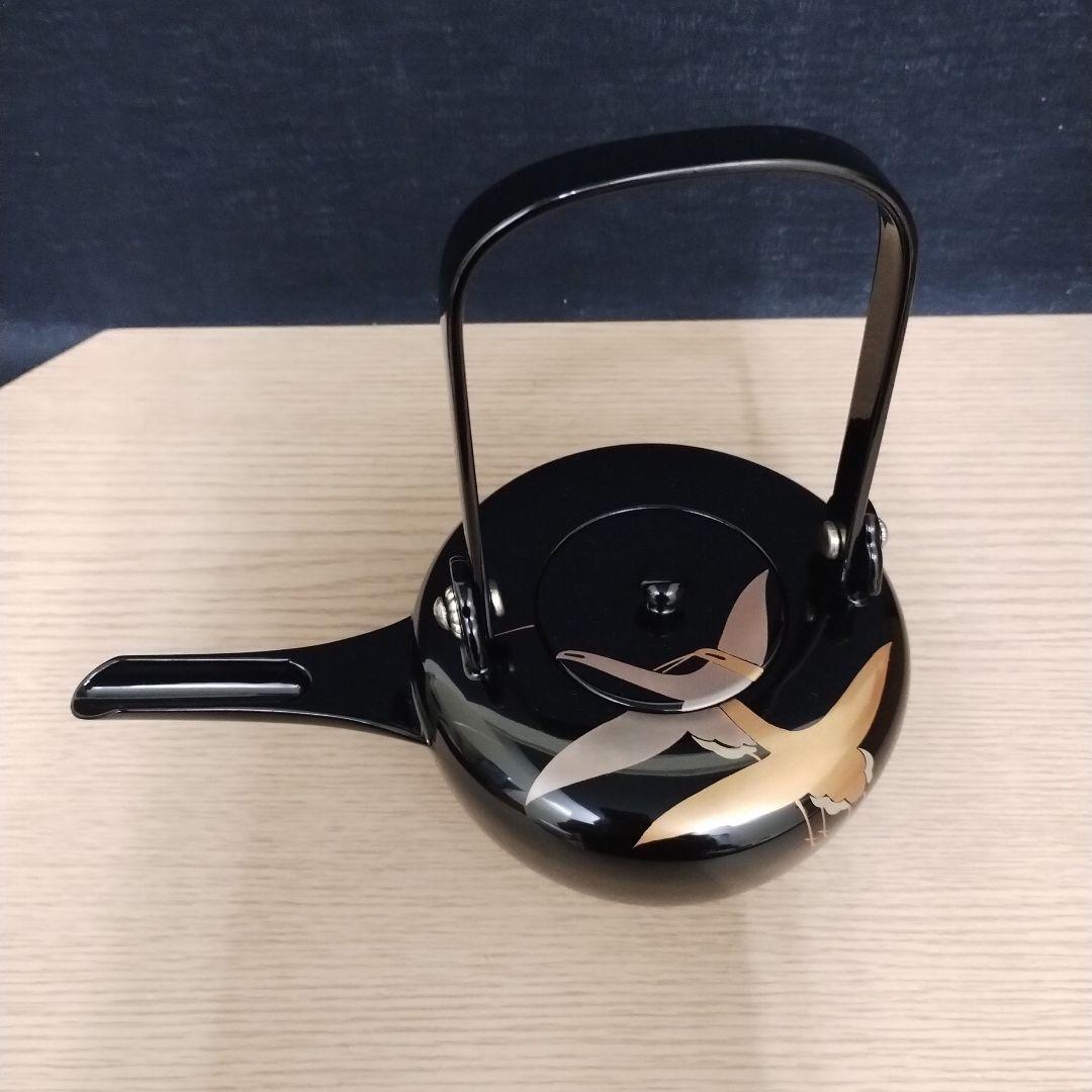 越前塗 漆塗り屠蘇器セット