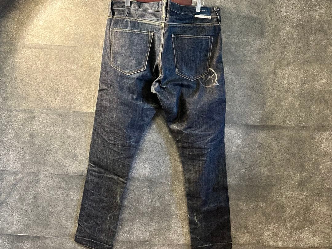 Denim by VANQUISH & FRAGMENT 36 テーパード