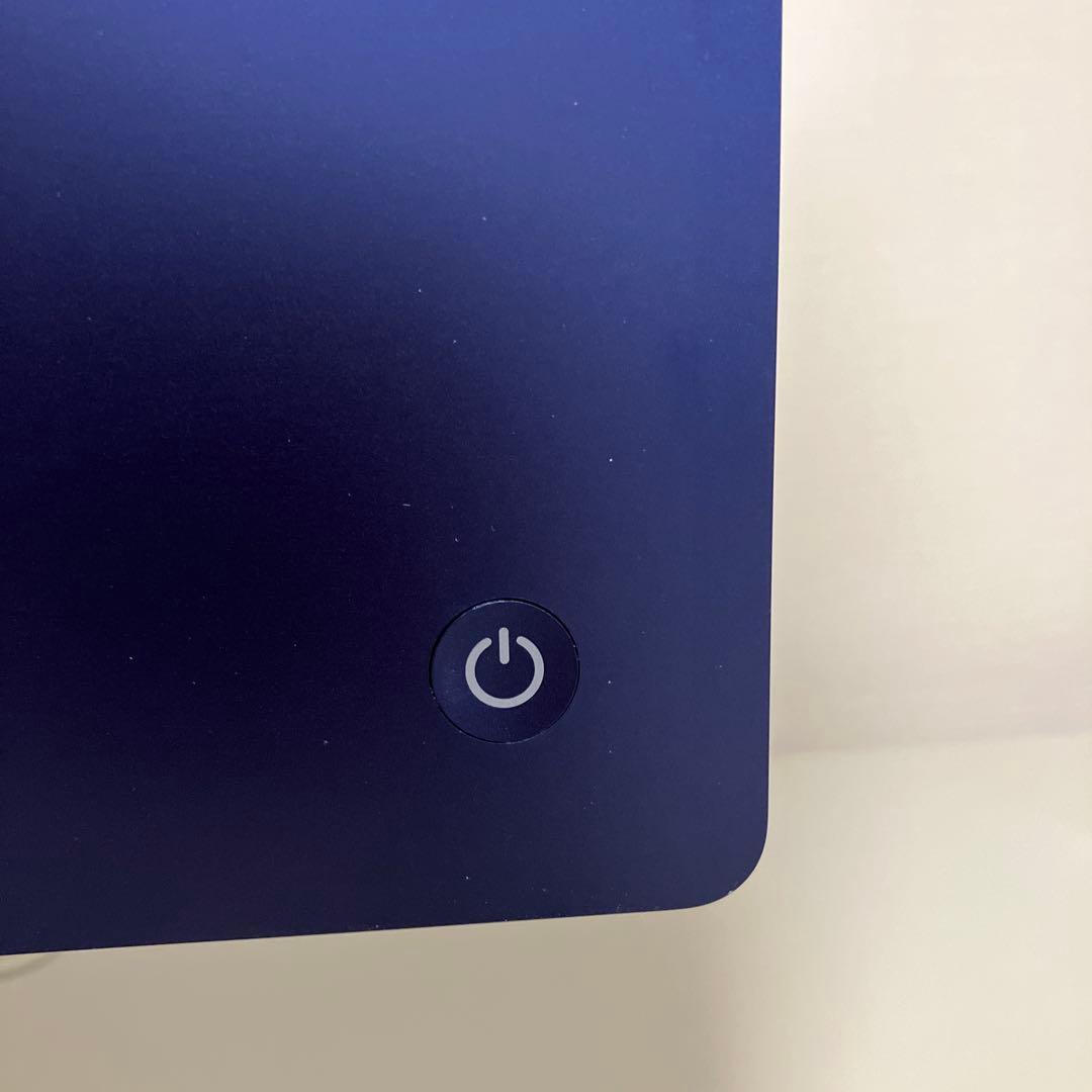 リュウiMac 24 M1 8GB 256GB パープル 美品【アクセ付】