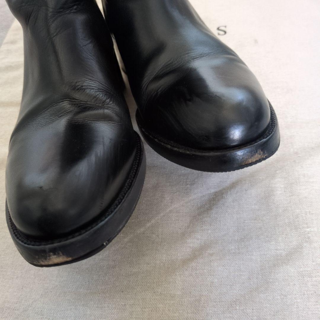 sartore　サルトル　ロングブーツ　乗馬ブーツ　38 24.5