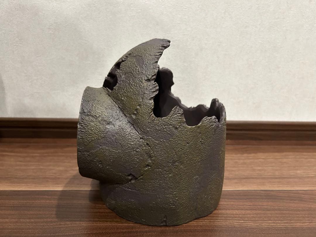 スタジオジブリ 天空の城ラピュタ プランター 箱無し