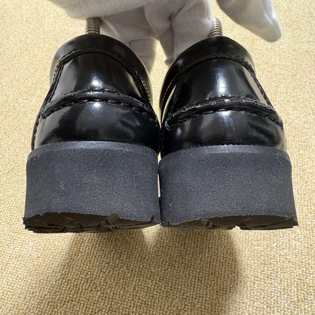 みこちゃん様 アルテサノス ビットローファー 23.5 本革 ホースビッド