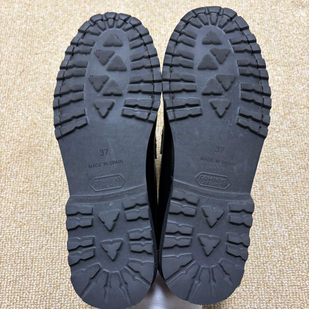 みこちゃん様 アルテサノス ビットローファー 23.5 本革 ホースビッド