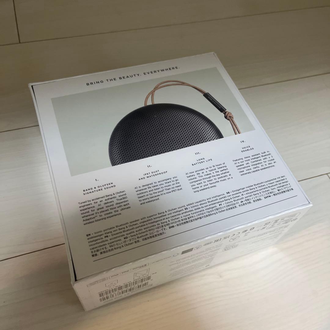 スピーカー・ウーファー BANG&OLUFSEN BEOSOUND A1 2ND GENERATION