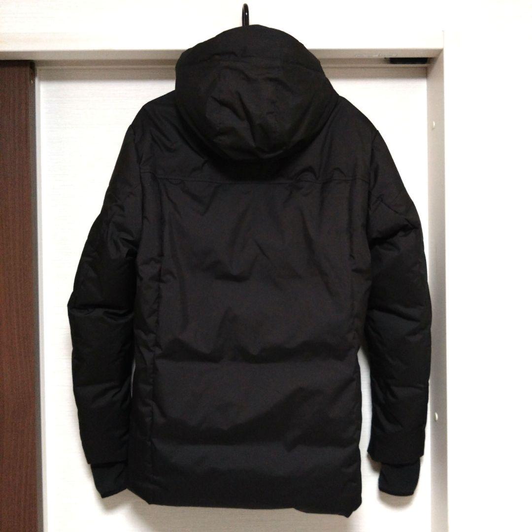 PUMA ブラック プロテクティブダウンジャケット US XS
