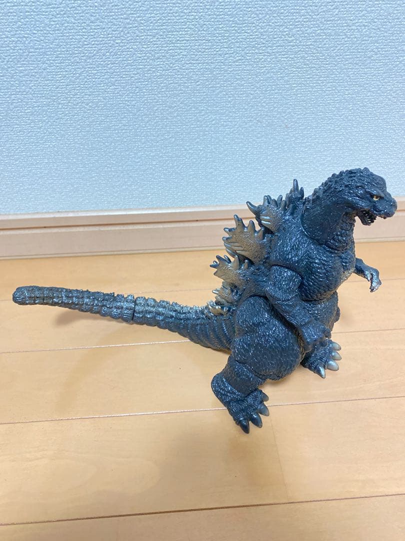 ソフビ レア 稀少 ゴジラ92 メカゴジラ93 メカゴジラ94 当時物