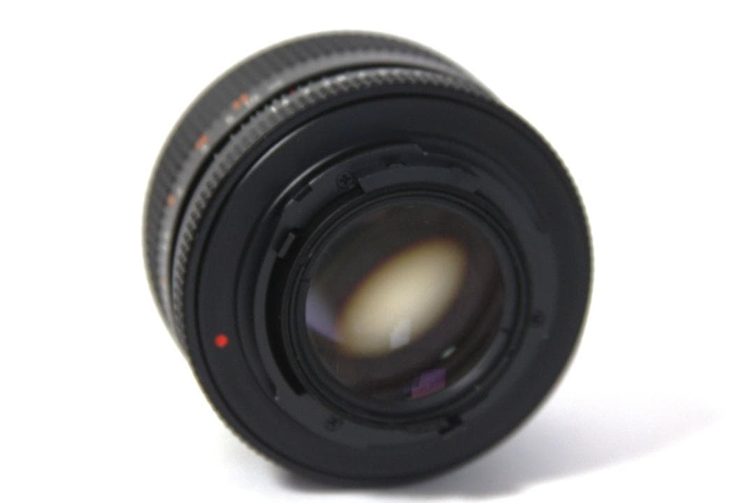 【美品】CONTAX Carl Zeiss Planar 50mm F1.4