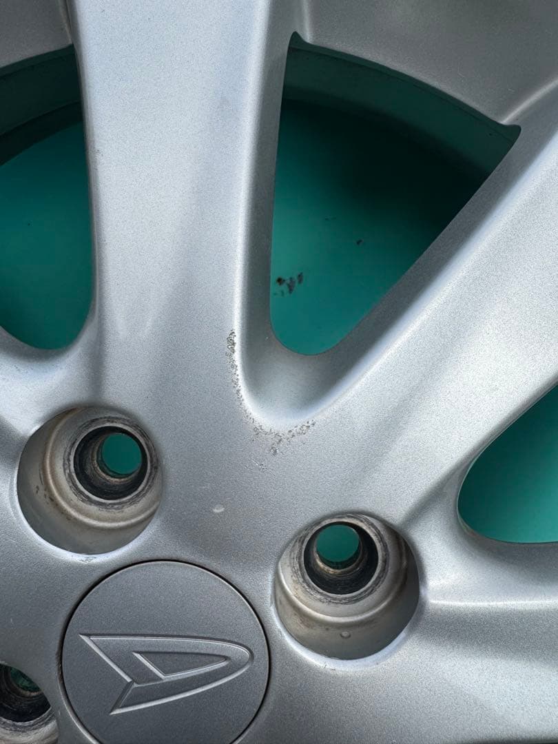 ダイハツ　純正16インチホイール　タイヤセット