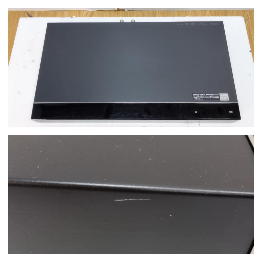 Y☆395 ソニー ブルーレイレコーダー BDZ-EW520