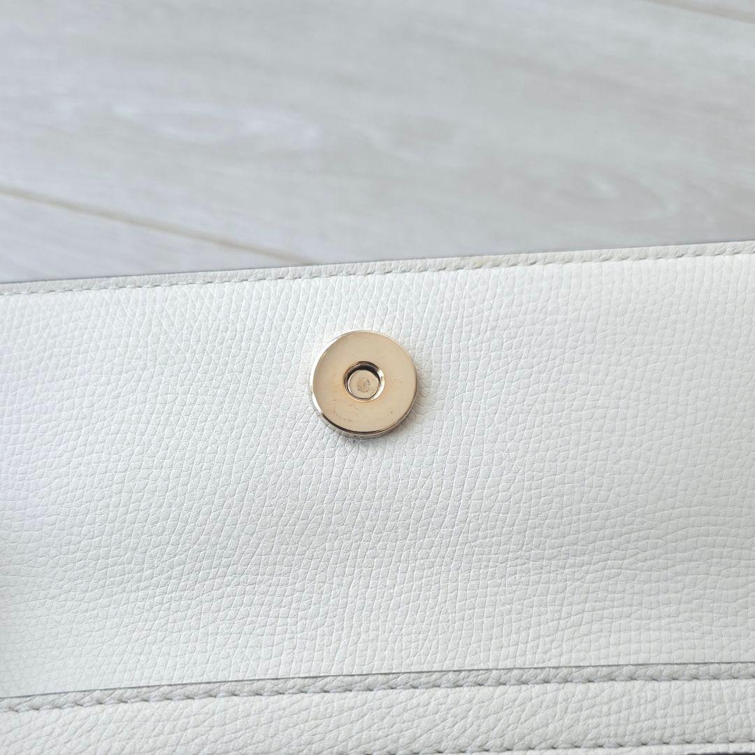 訳あり極美品【ヴァレンティノ】Vスリング　ジュエル　スモール　ハンドバッグ