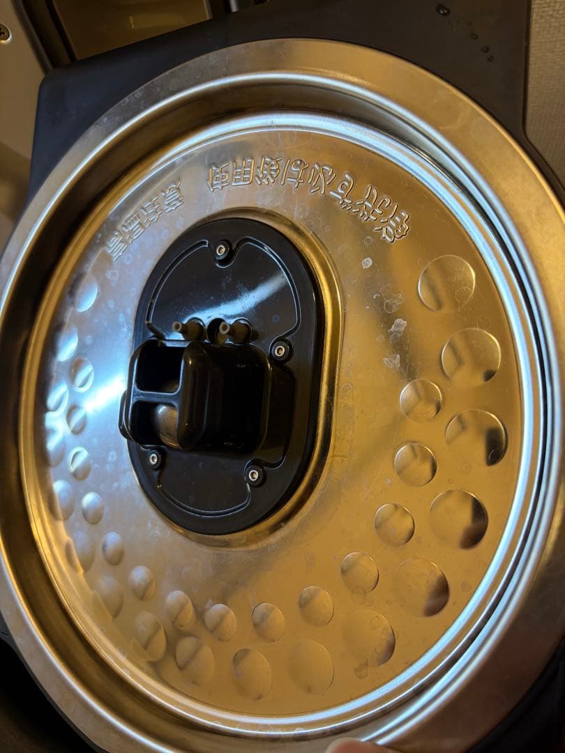 玉英@プロフ必読さま専用、TIGER 圧力IH炊飯器 JPV-A100