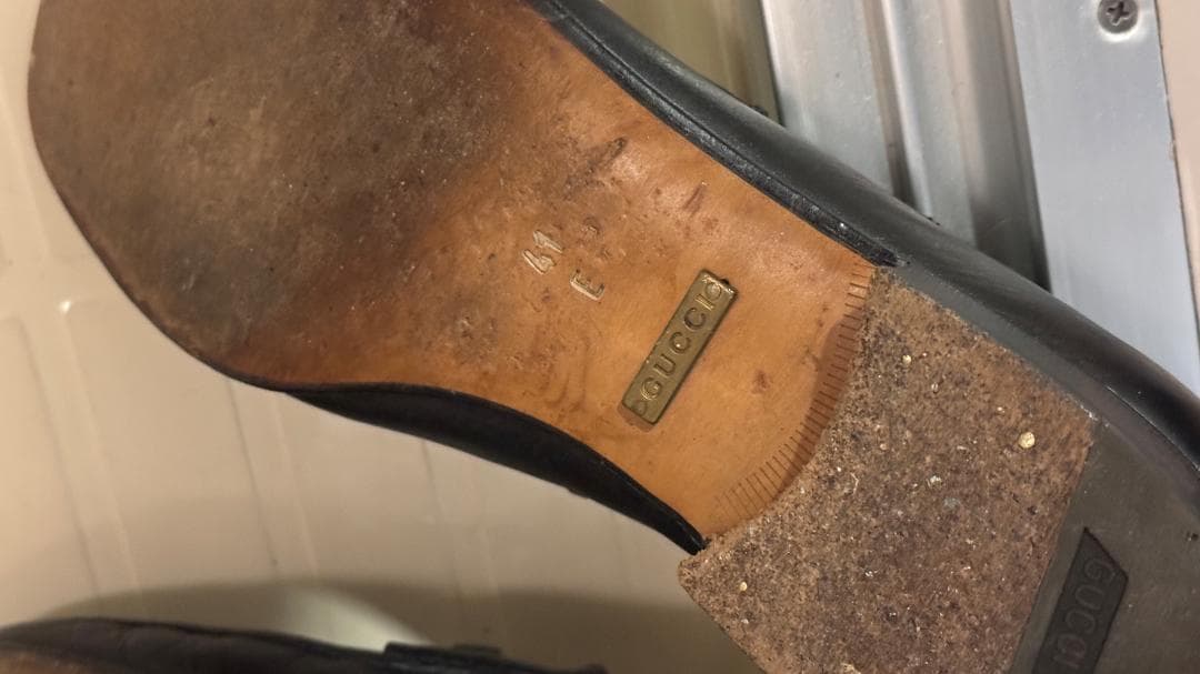 GUCCI ホースビット ローファー【早い者勝ち】