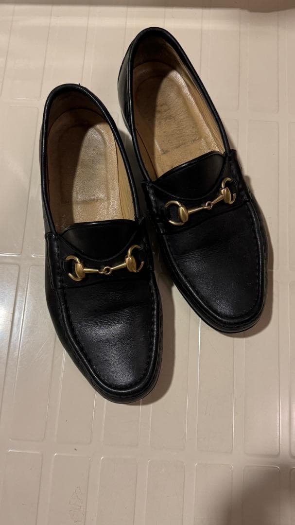 GUCCI ホースビット ローファー【早い者勝ち】