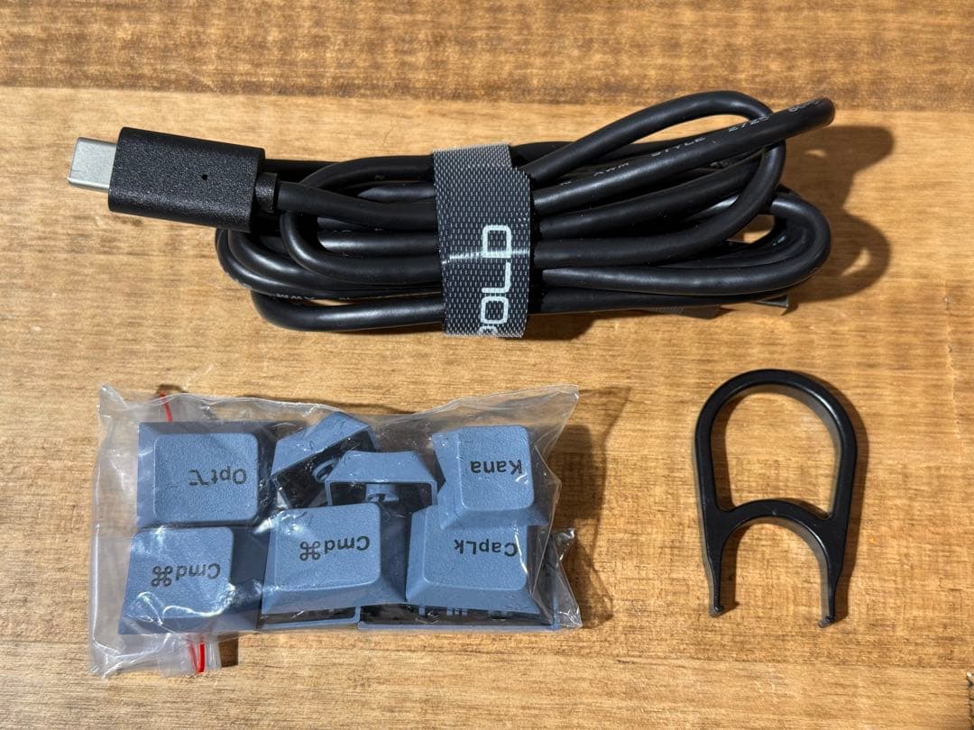 LEOPOLD FC980MBT 静音赤軸（かななし） メカニカルキーボード