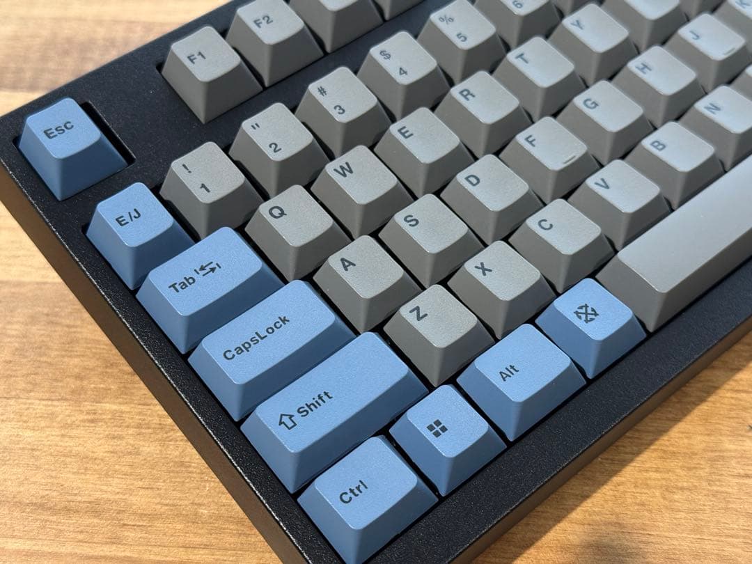 LEOPOLD FC980MBT 静音赤軸（かななし） メカニカルキーボード