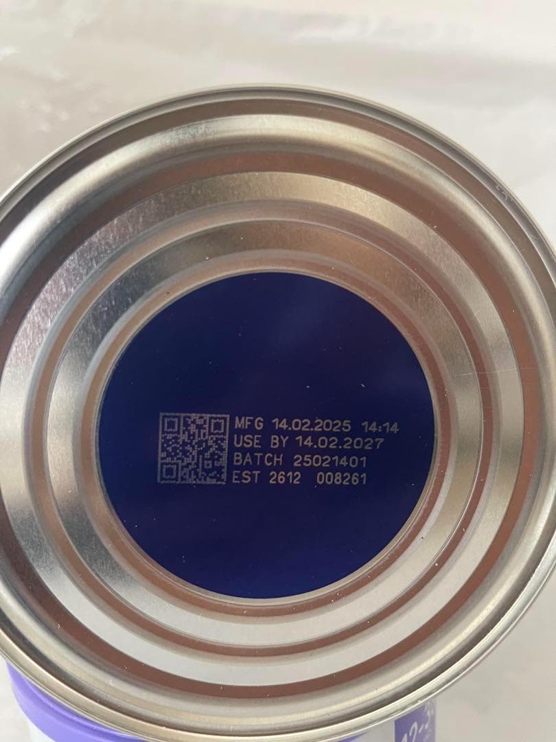 Bubs Organic　粉ミルク ステップ3(12ヶ月~36ヶ月)　2缶セット