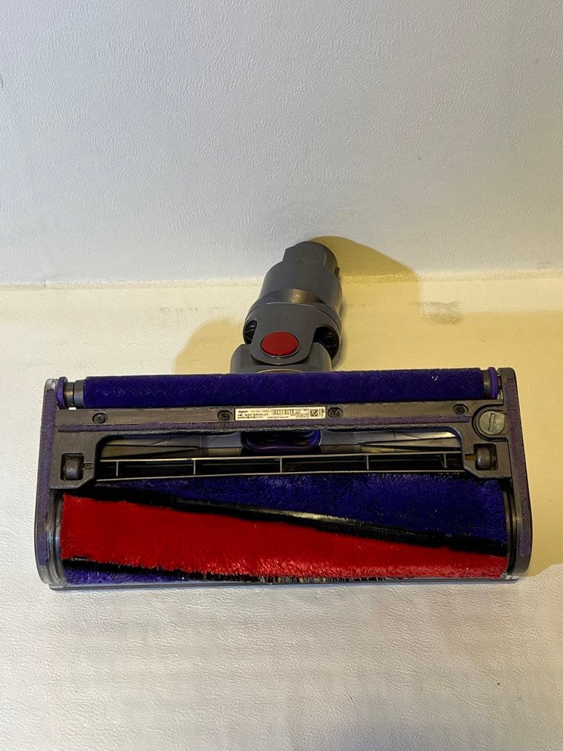 【動作品＆バッテリー劣化無し】ダイソン掃除機 dyson sv12 V10 mr