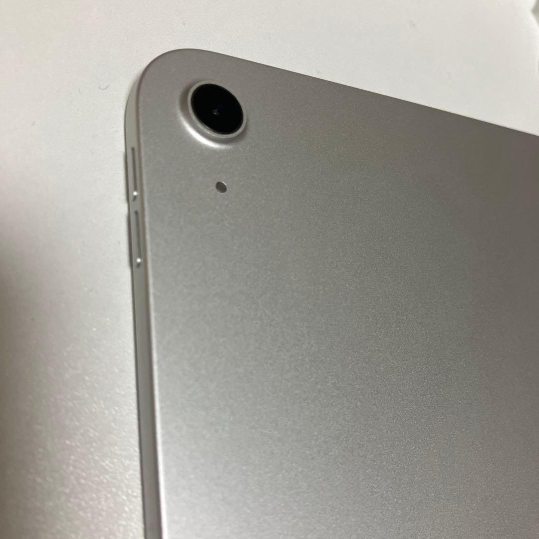 iPad 10世代 64GB ケーブル アダプター 付き 最大容量100 %