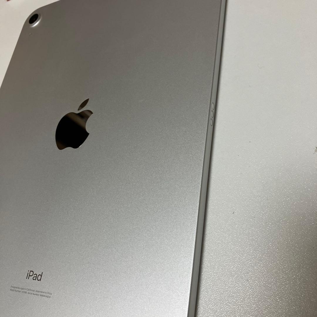 iPad 10世代 64GB ケーブル アダプター 付き 最大容量100 %
