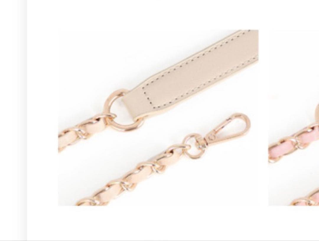 her lip to バニティバッグ Jacquard Vanity Bag