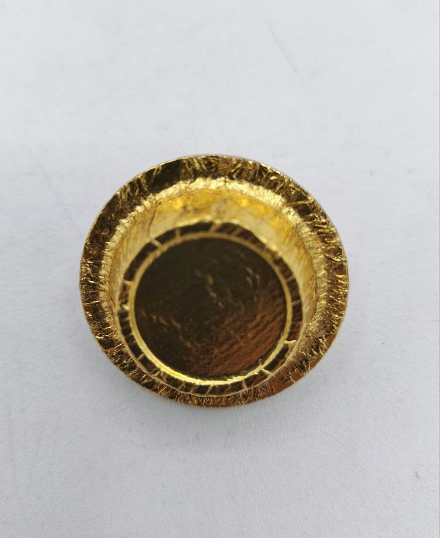 c907【新品・未使用】大名物唐物 紹鴎茄子写 龍喜窯 木箱 茶道具