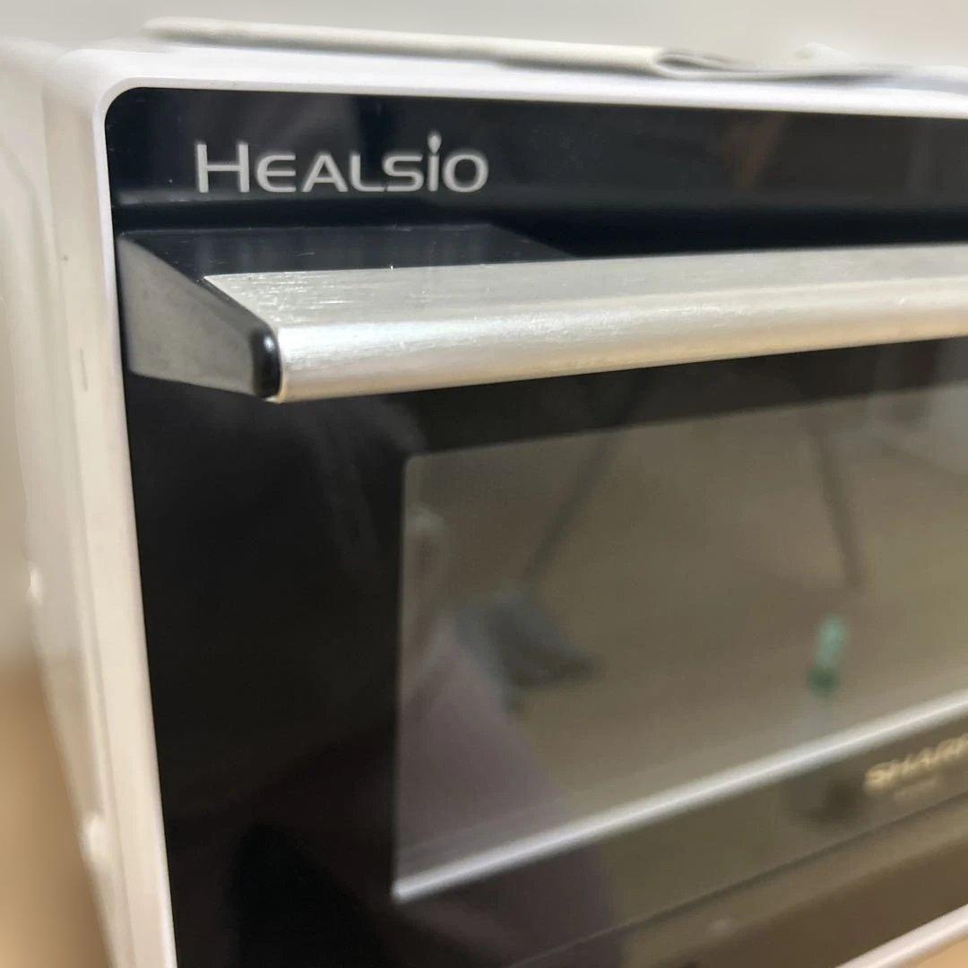 【ジャンク品】SHARP HEALSIO オーブンレンジ　AX-UA20