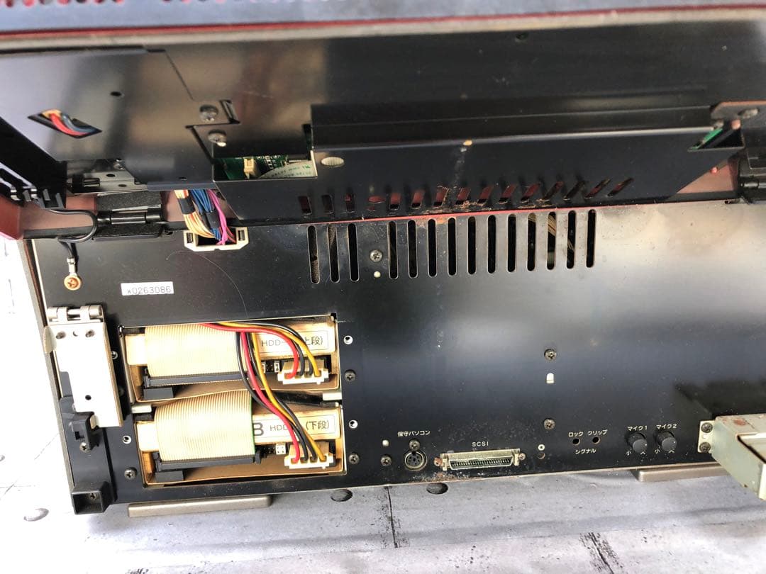 第一興商 DAM G-50Ⅱ家庭用 カラオケ機器通電のみ(L104)