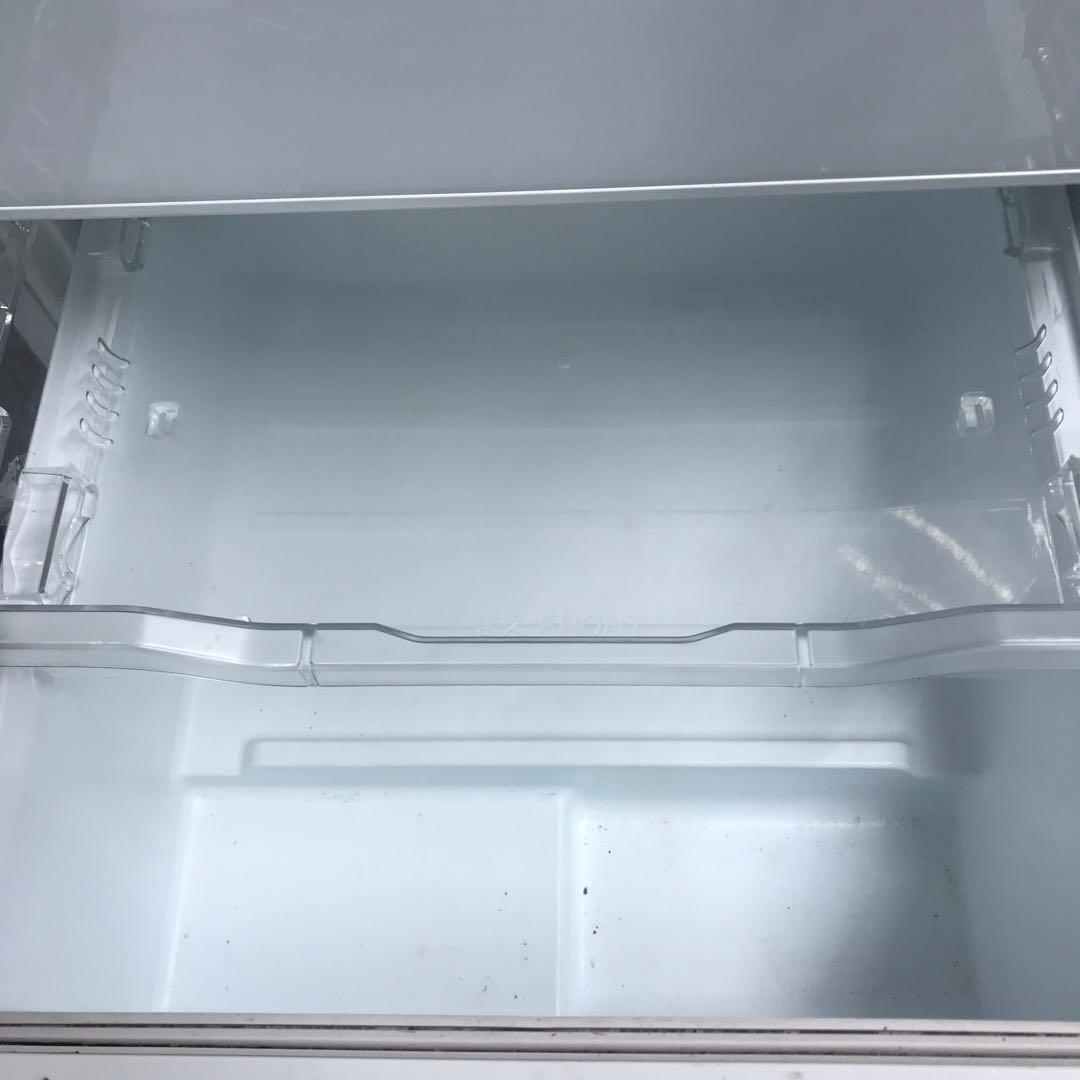 【美品】TOSHIBA　ノンフロン冷凍冷蔵庫　GR-R41GXV　2020年製