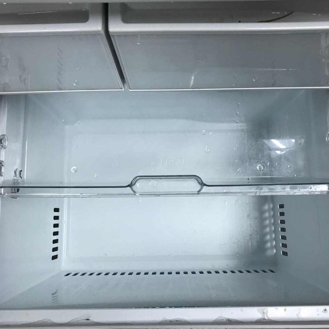 【美品】TOSHIBA　ノンフロン冷凍冷蔵庫　GR-R41GXV　2020年製