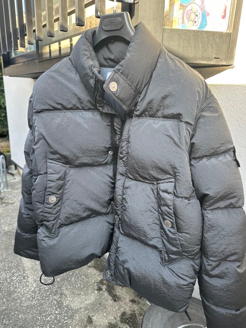 Stone  ダウンジャケット Mサイズ