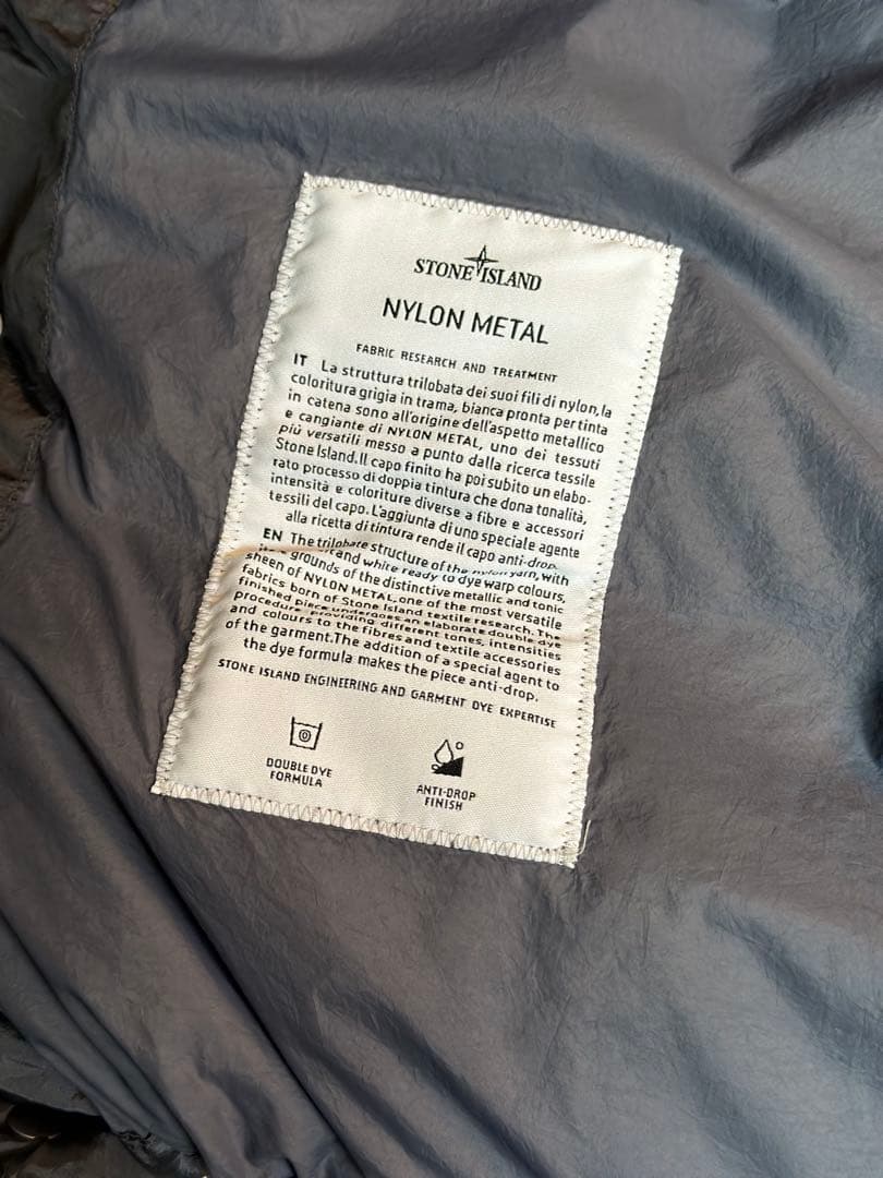Stone  ダウンジャケット Mサイズ