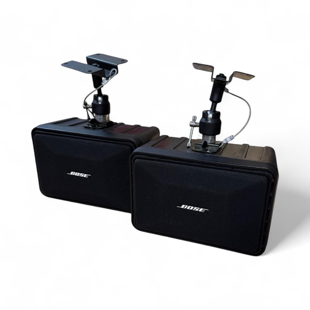 BOSE 101MM　純正ブラケット　ボーズ スピーカー　連番シリアル