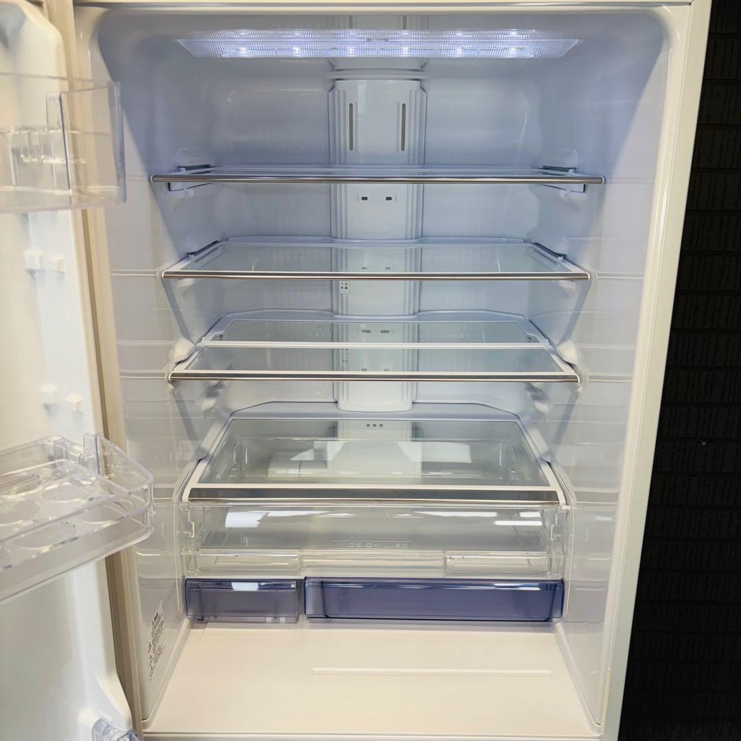 三菱電機 451L 冷蔵庫 大容量 訳あり 21年製【地域限定配送無料】