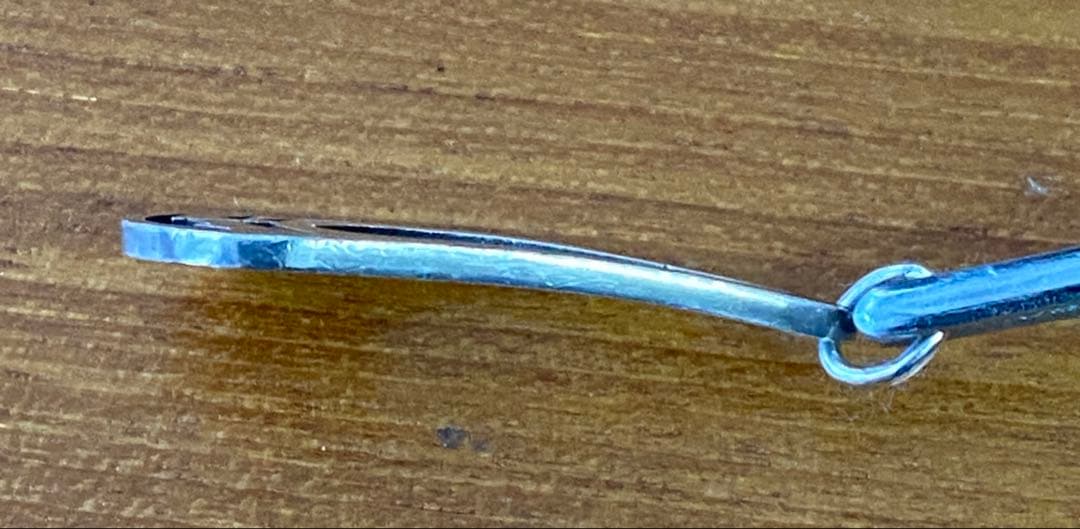 ホピ族　シルバーペンダントトップ　インディアンジュエリー　中古品