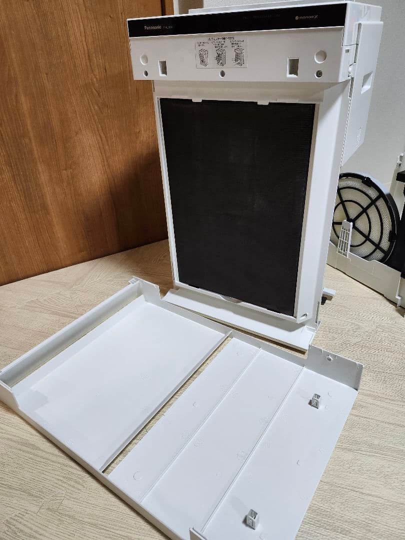 パナソニック Panasonic 加湿空気清浄機 F-VC70XU 22年製
