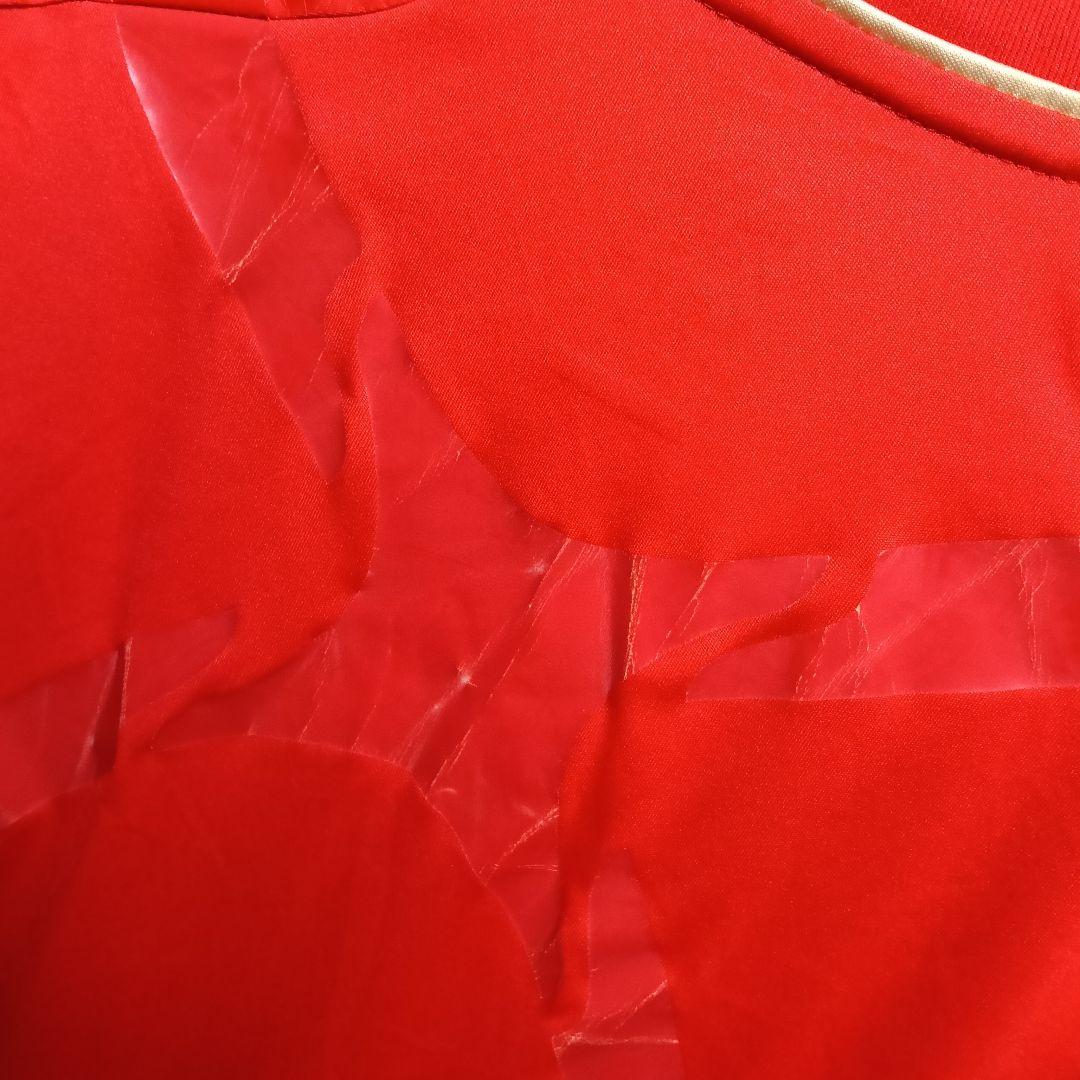 【超希少】ロシア代表 12-13 オーセンティック Techfit ユニフォーム