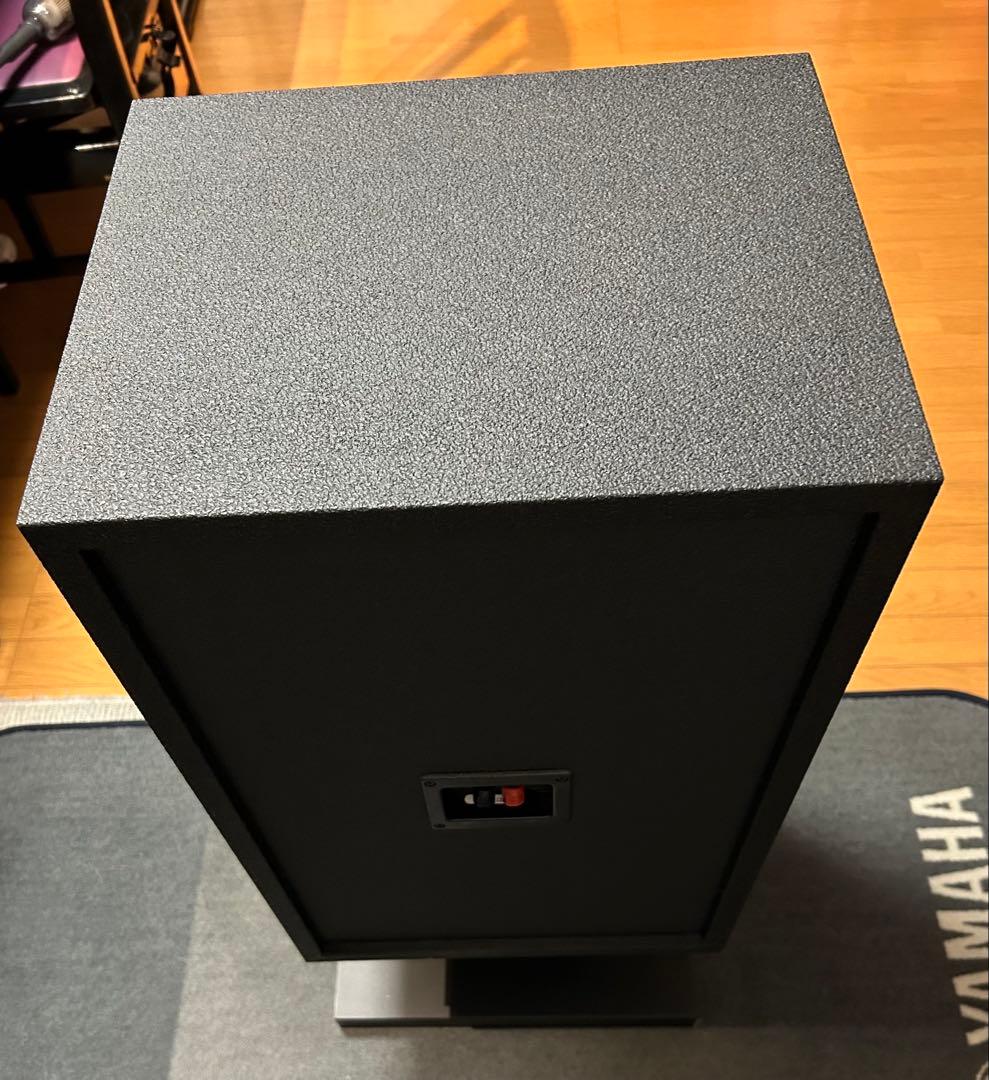 JBL 4312B MkⅡスタジオモニターペア美品