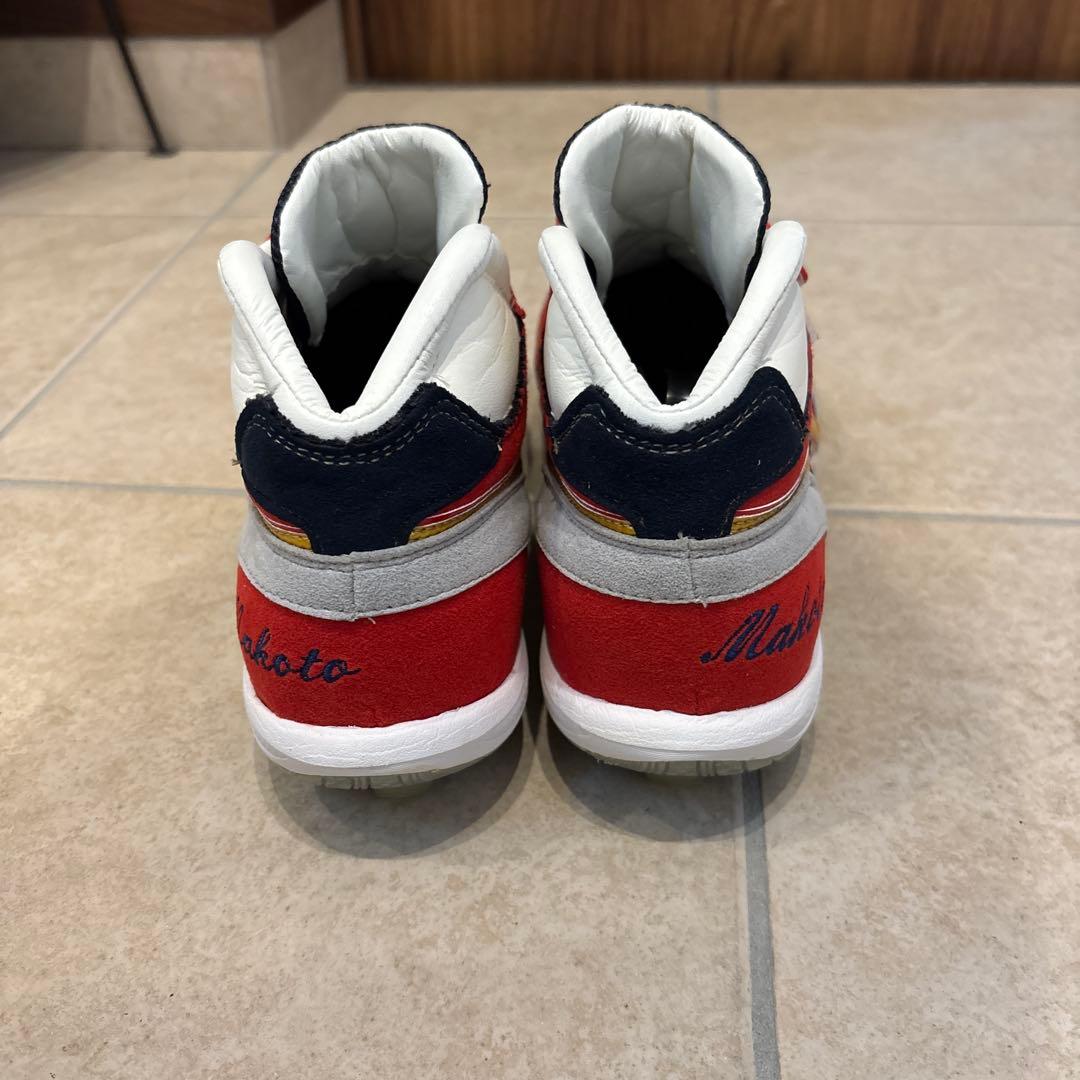 アシックス　オーダースパイク　26.5cm