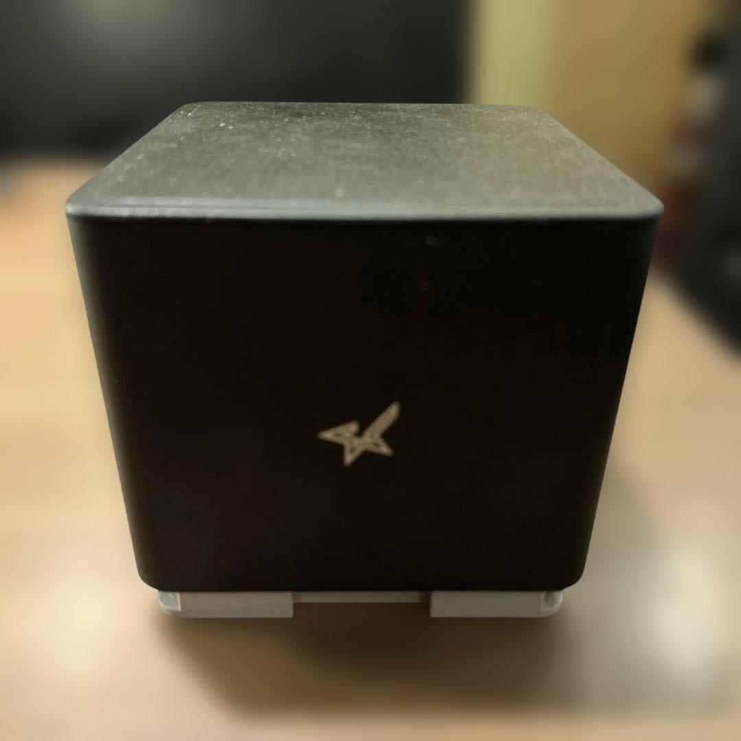 【美品】スター精密 mC-Print3 レシートプリンター MCP31L BK