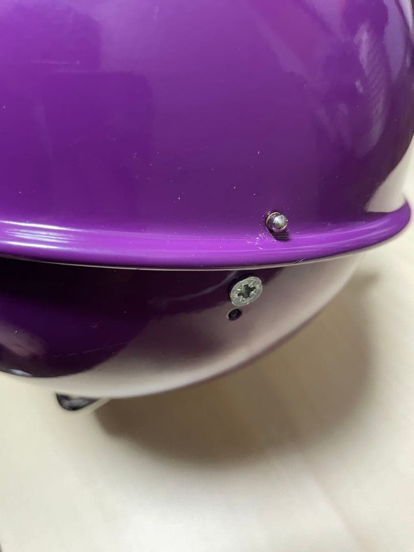 WESCO ウェスコ ブレッドビン パープル SINGLE BREADBOY