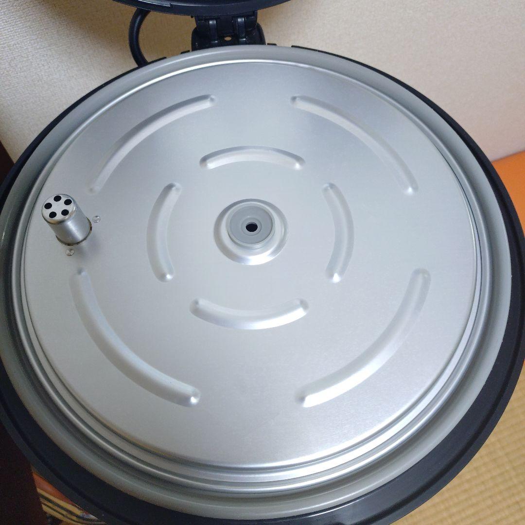 タイガー 炊飯器 JCC-270P 2.7L ステンレス