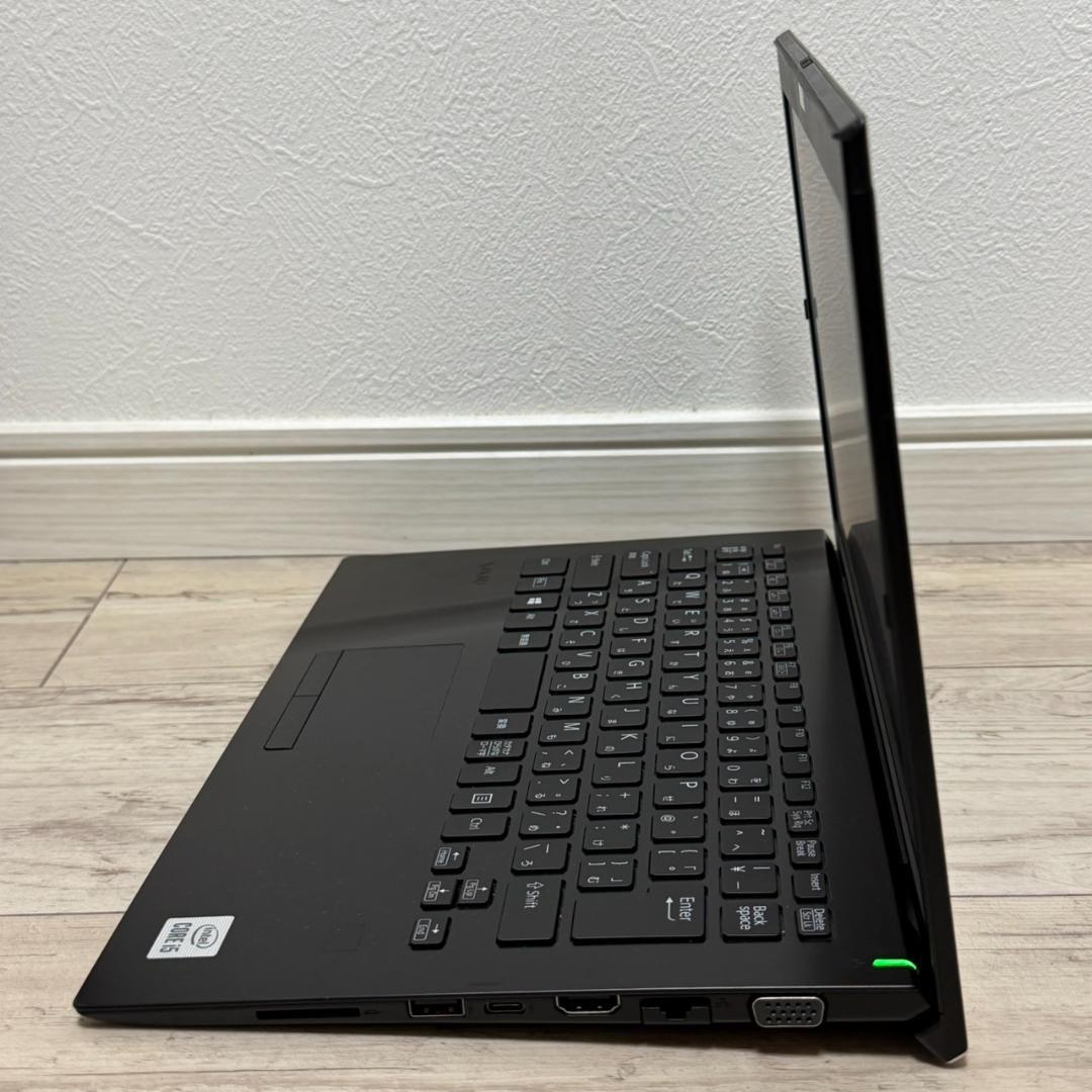 ✨すぐに使える✨国産 VAIO i5 10世代 メモリ8GB SSD256GB