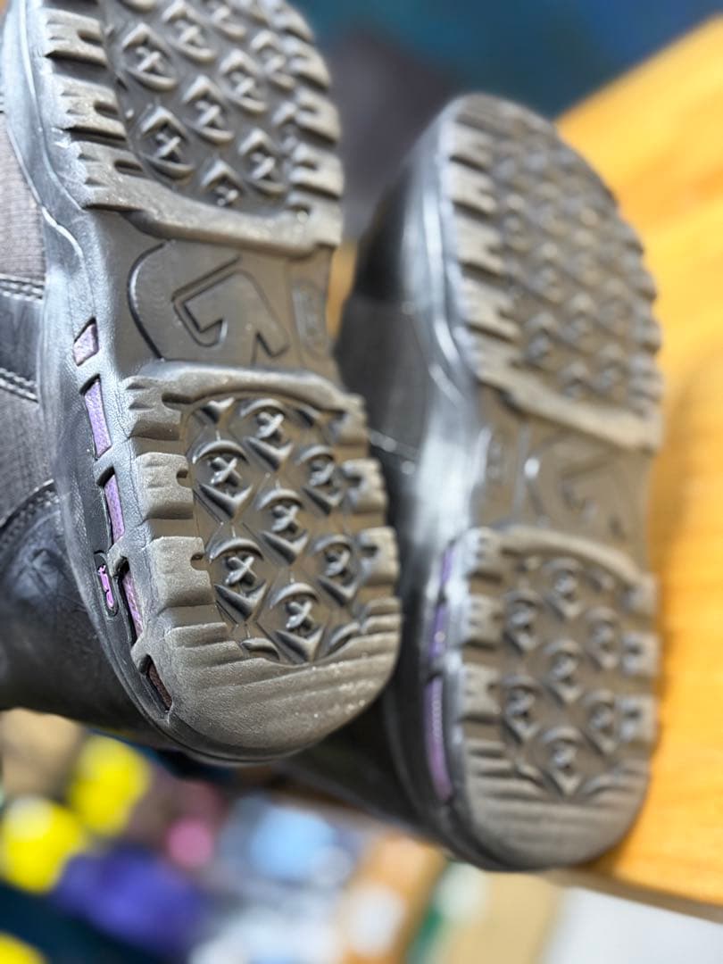 burton ritual 23.0 中古 美品 バートン スピードレース